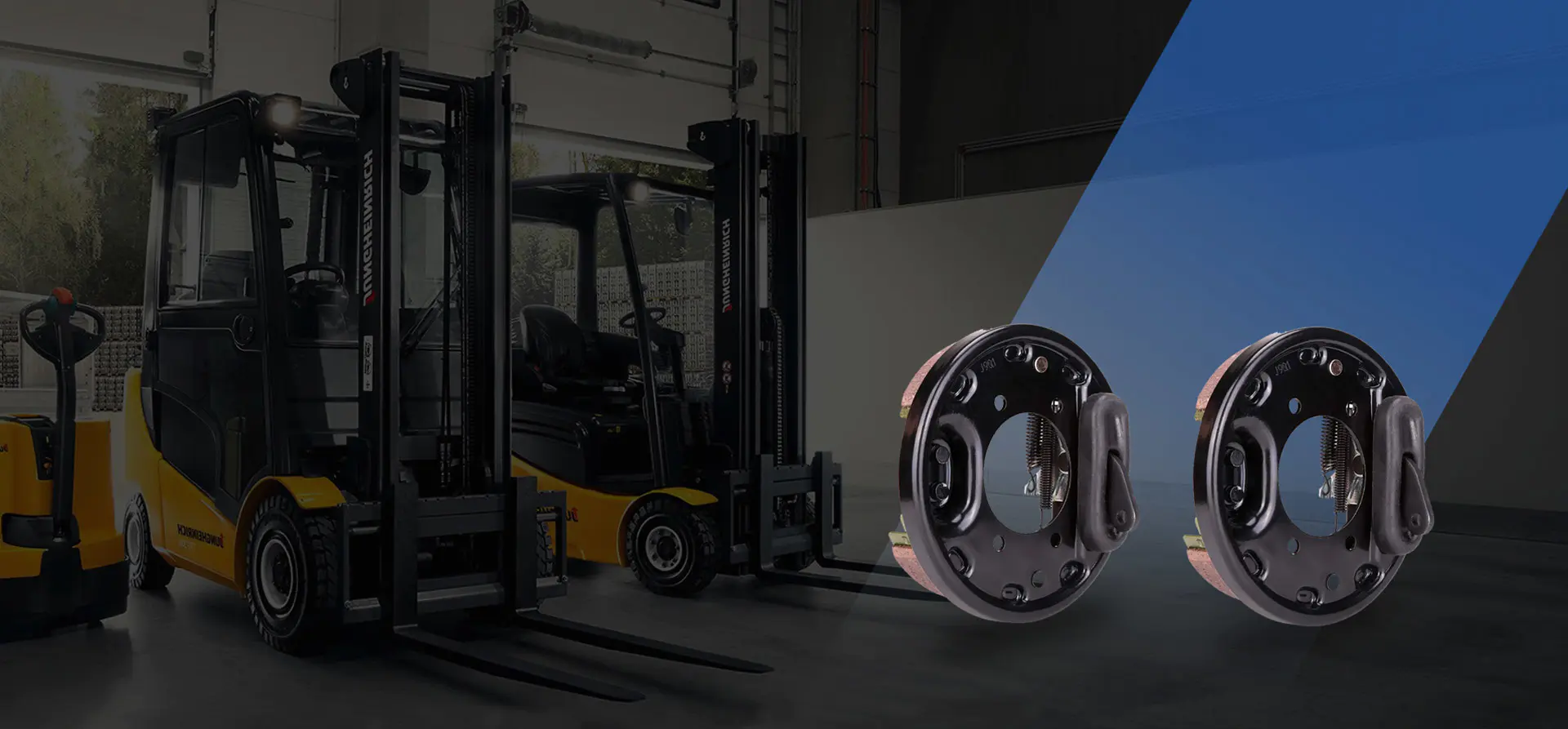 Tecnologia de sistema de freio Zhuji Prebo Co., Ltd