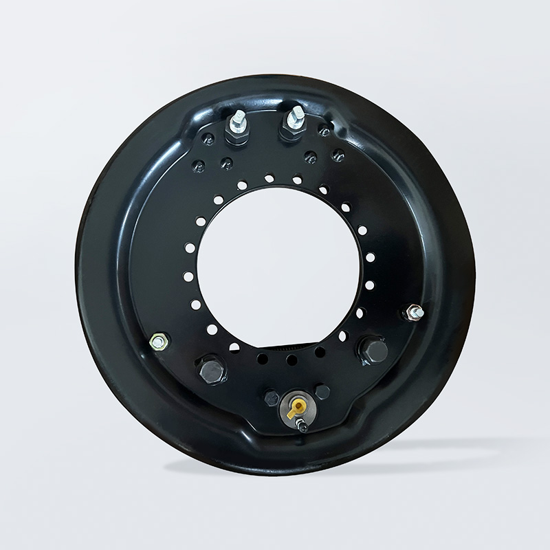 Conjunto de freio de cilindro de roda única de empilhadeira Heli de 10 toneladas Conjunto de freio de cilindro de roda única de empilhadeira Heli de 10 toneladas