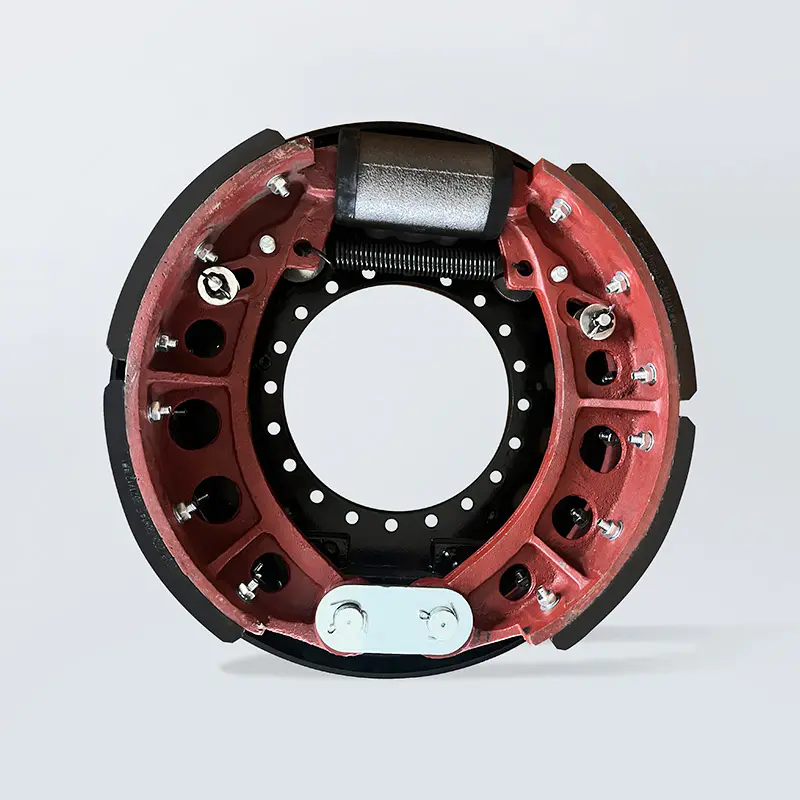 Conjunto de freio de cilindro de roda única de empilhadeira Heli de 10 toneladas