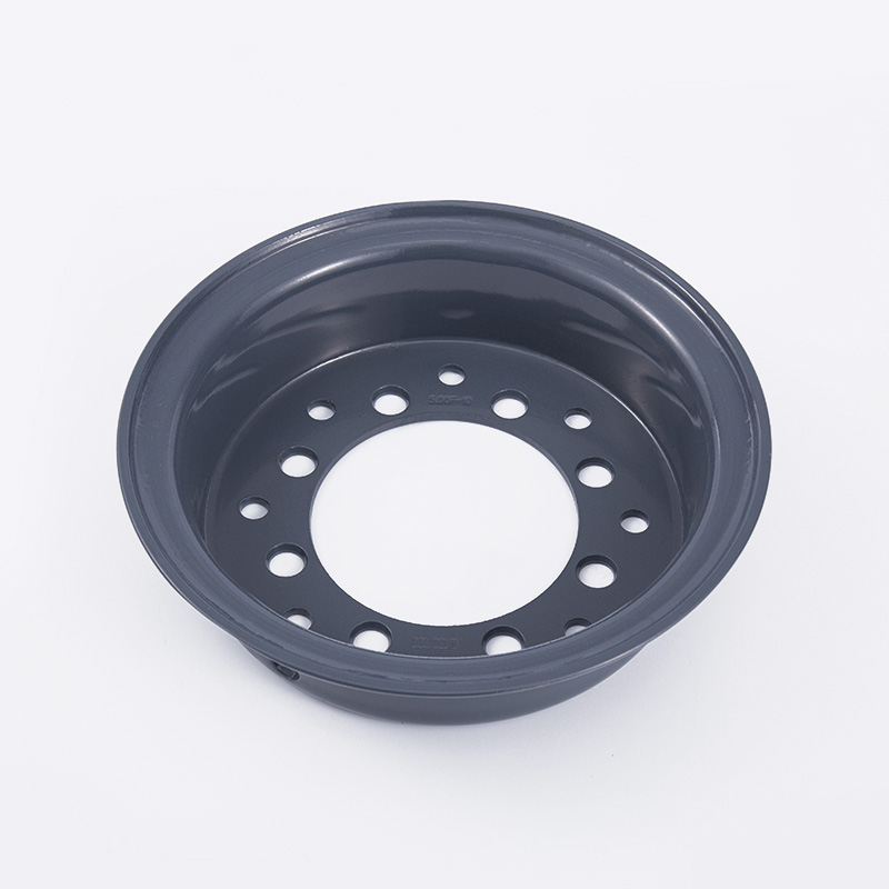 Aro de aço dividido para empilhadeira heli/lonking 650-10