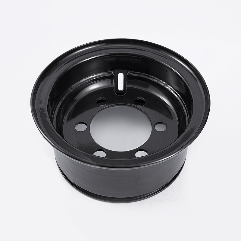 Empilhadeira KOMATSU aro de aço monobloco 28x9-15