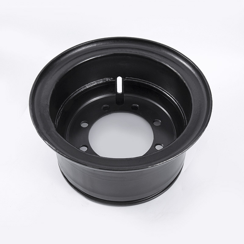 Empilhadeira Hangzhou 4.5T aro de aço de uma peça 300-15