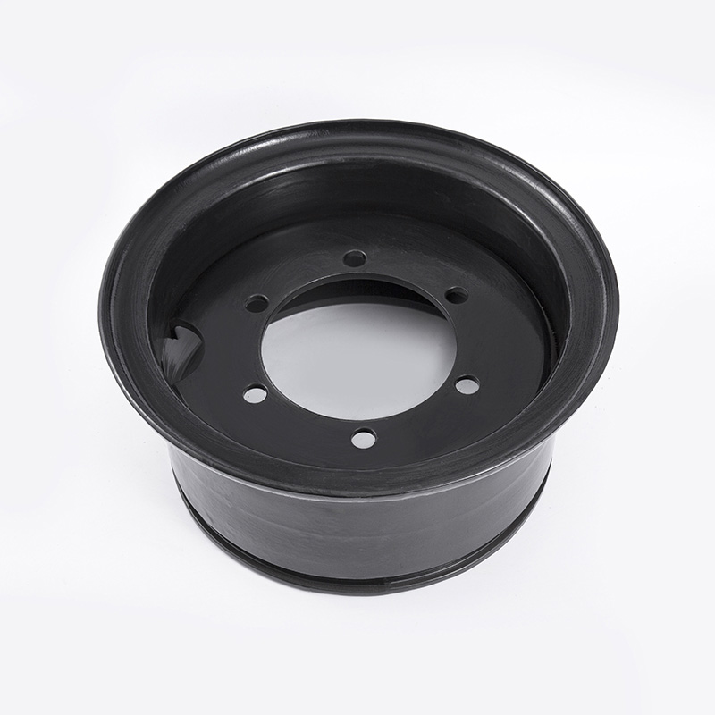 Empilhadeira Hangzhou 30HB aro de roda de aço de peça única 28x9-15