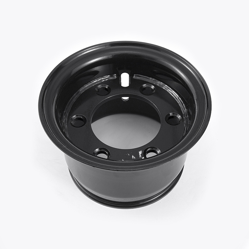 Empilhadeira Hangzhou 30J aro de roda de aço de peça única 23x9-10