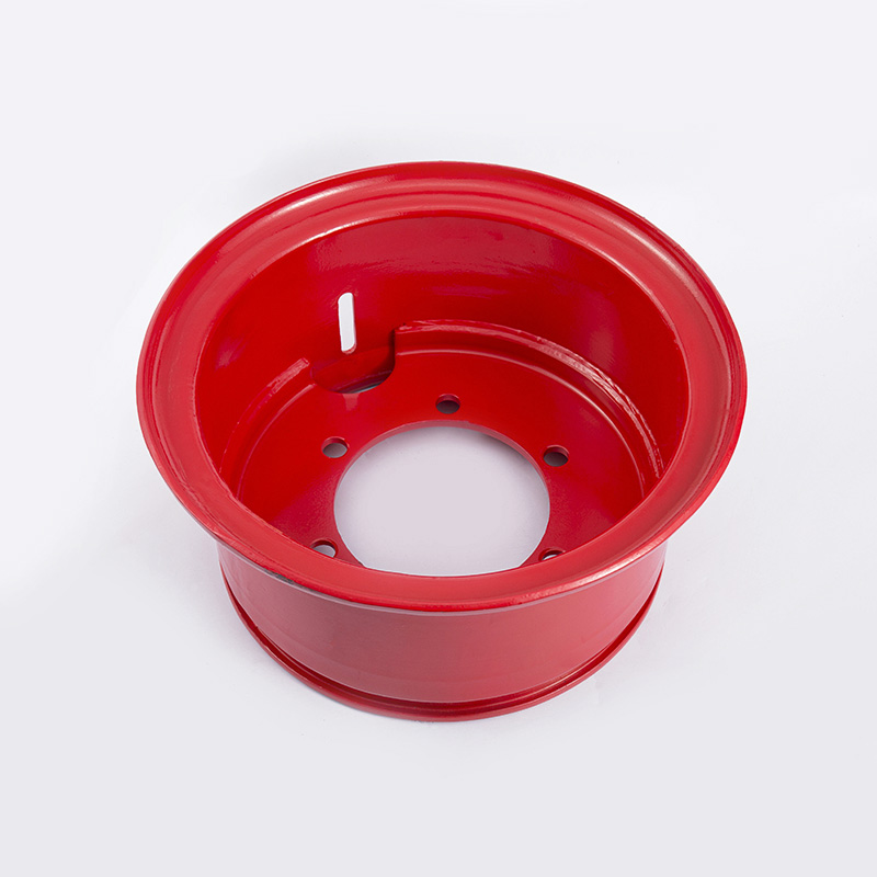 Empilhadeira Hangzhou XR aro de aço de peça única 28x9-15