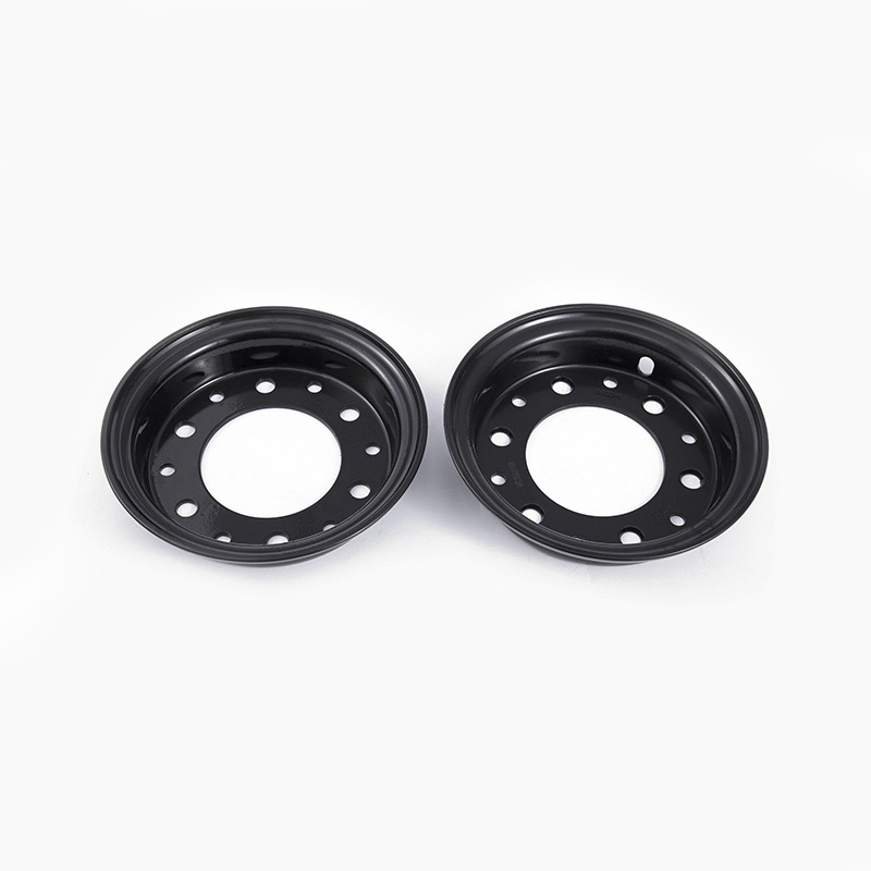 Empilhadeira Hangzhou 15H aro de roda de aço dividido 5.00-8