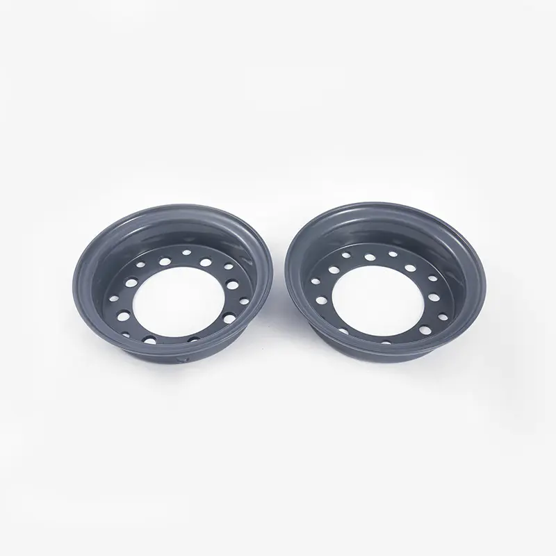 Empilhadeira heli/lonking aro de aço dividido 600x9