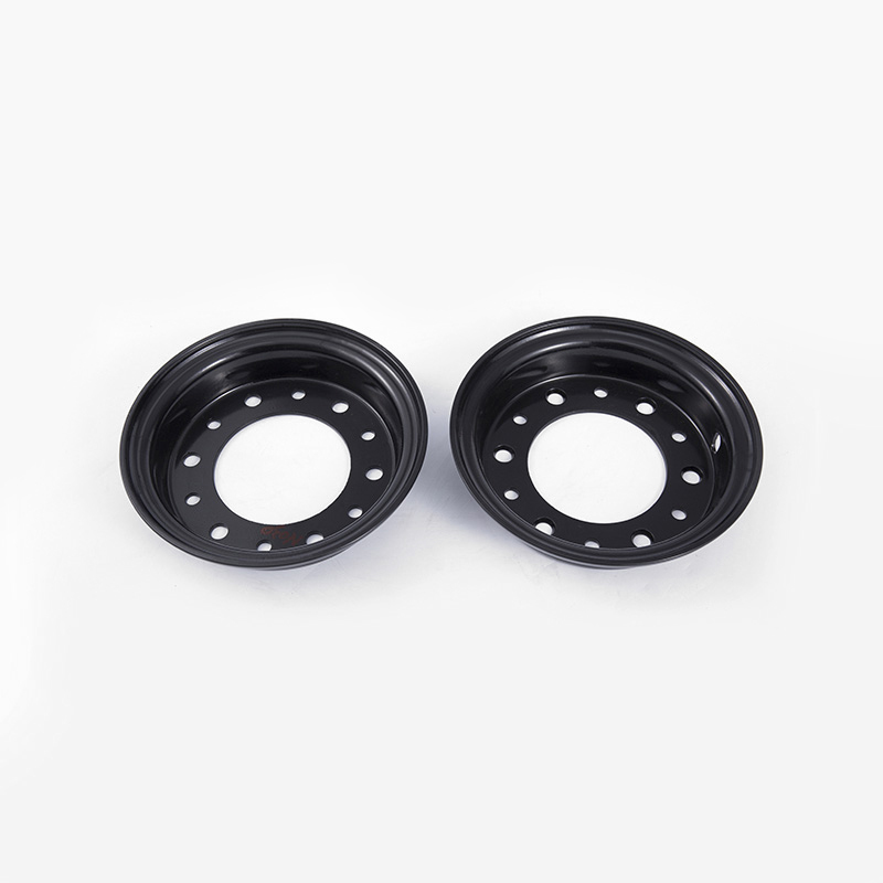 Empilhadeira Hangzhou 15R aro de roda de aço dividido 5.00-8