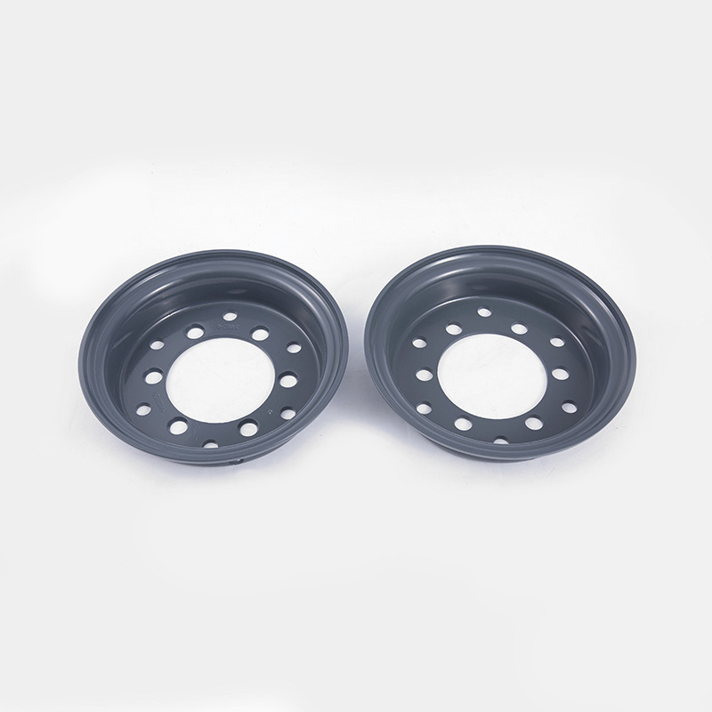 Empilhadeira heli/lonking com aro de aço dividido 500-8