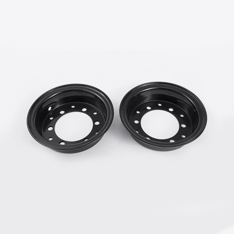 Empilhadeira Hangzhou 30HB aro de roda de aço dividido 6.50-10