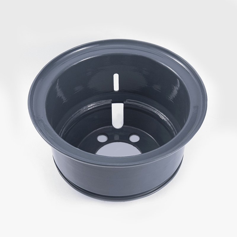 Empilhador heli/lonking 3T aro monobloco em aço 28x9-15