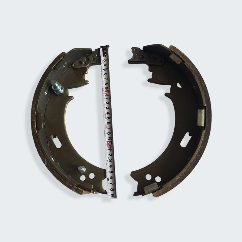 Empilhadeira Heli sapata de freio direita de 3,8 toneladas Empilhadeira Heli sapata de freio direita de 3,8 toneladas