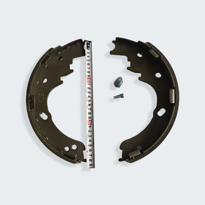 Sapata de freio de novo padrão de empilhadeira Heli de 2 toneladas Sapata de freio de novo padrão de empilhadeira Heli de 2 toneladas