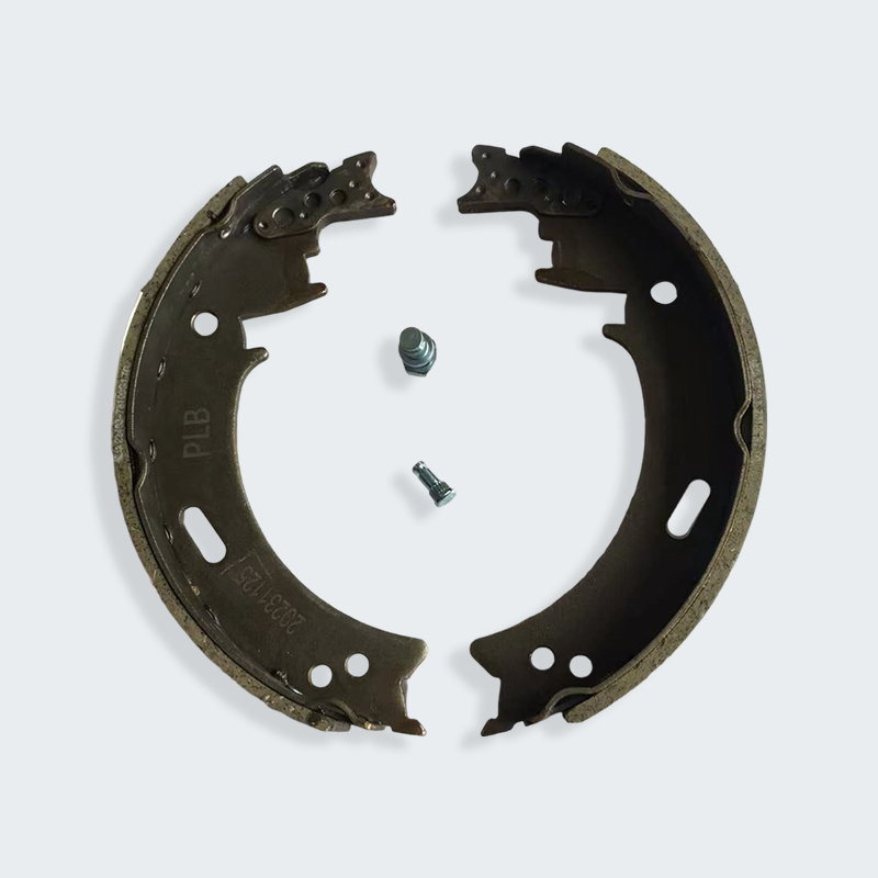 Empilhadeira Tailift sapata de freio Big Hole de 2-3 toneladas