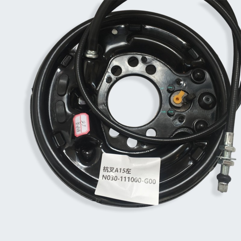 Empilhadeira A15 Hangcha conjunto de freio esquerdo de 1,5 toneladas Empilhadeira A15 Hangcha conjunto de freio esquerdo de 1,5 toneladas