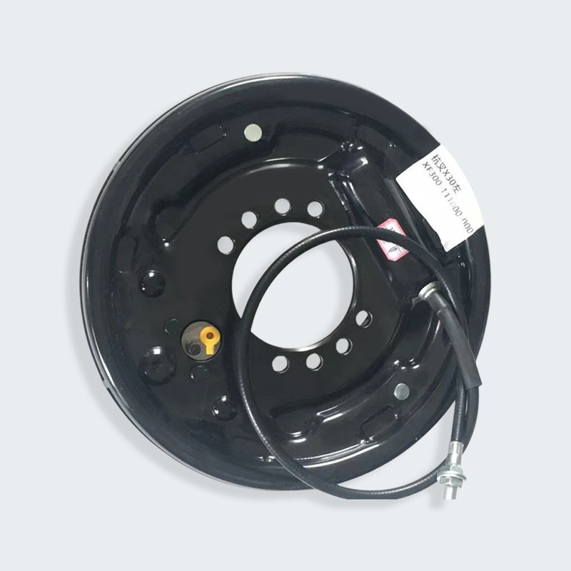 Empilhadeira X30 Hangcha conjunto de freio esquerdo de 3 toneladas Empilhadeira X30 Hangcha conjunto de freio esquerdo de 3 toneladas