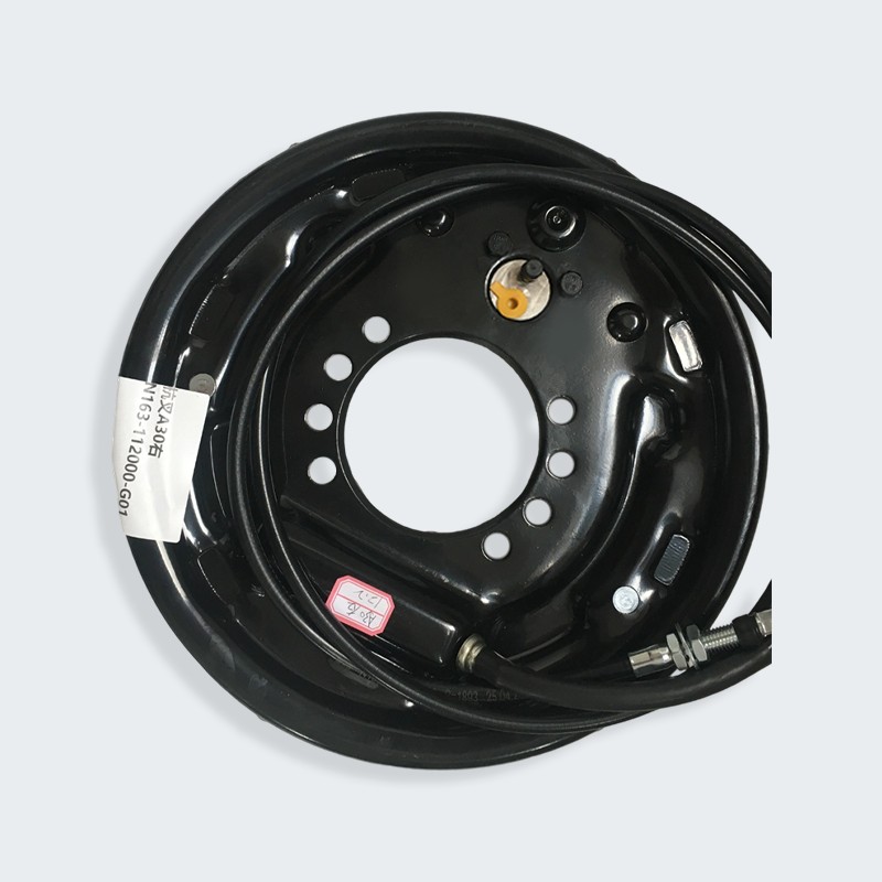 Empilhadeira A30 Hangcha conjunto de freio direito de 3 toneladas Empilhadeira A30 Hangcha conjunto de freio direito de 3 toneladas