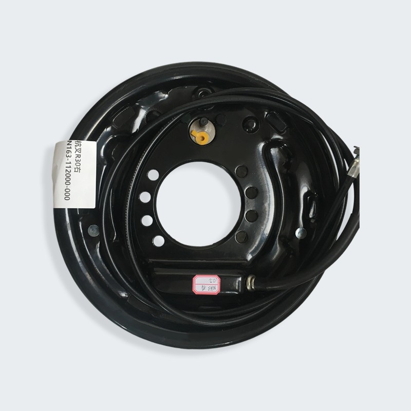 Empilhadeira R30 Hangcha conjunto de freio direito de 3 toneladas Empilhadeira R30 Hangcha conjunto de freio direito de 3 toneladas