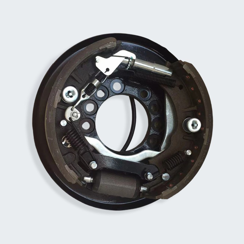 Conjunto de freio esquerdo da empilhadeira XR460 Hangcha de 4,6 toneladas