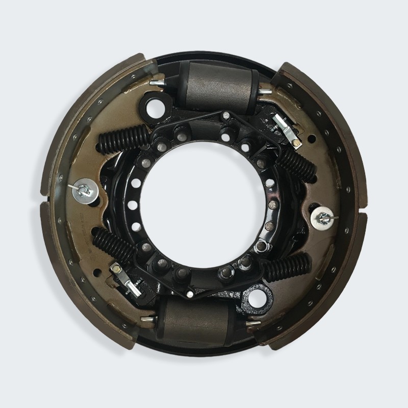 Conjunto de freio direito da empilhadeira A100 Hangcha de 10 toneladas (bombas duplas) Conjunto de freio direito da empilhadeira A100 Hangcha de 10 toneladas (bombas duplas)