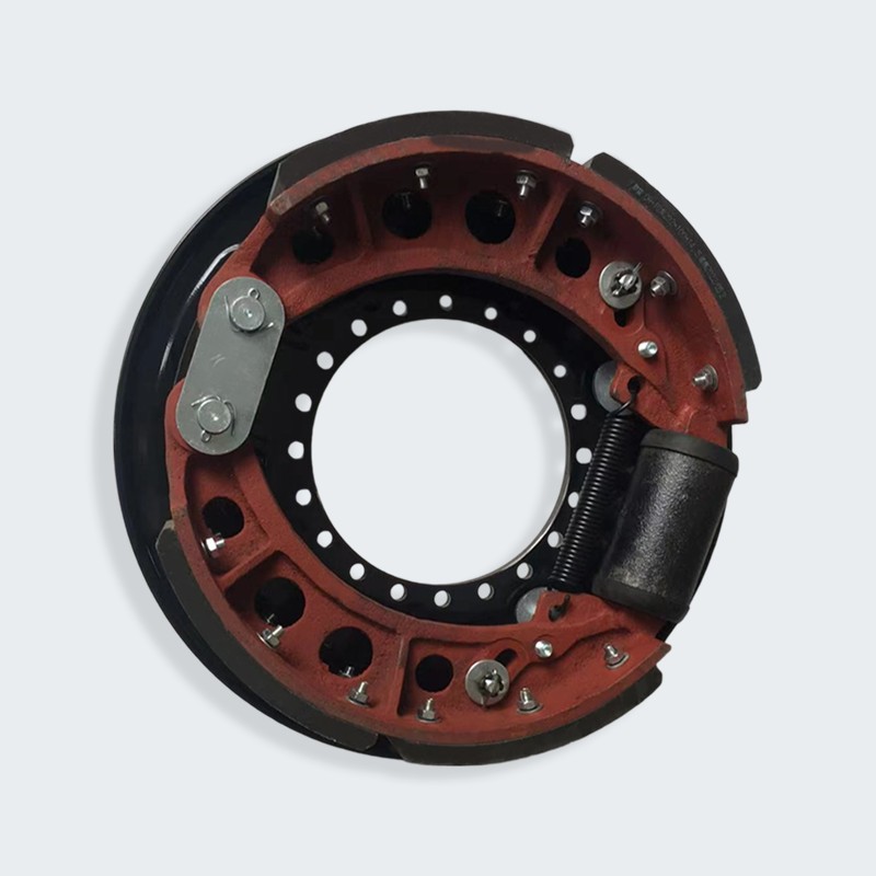 Conjunto de freio de empilhadeira Hangcha de 10 toneladas (bombas simples) Conjunto de freio de empilhadeira Hangcha de 10 toneladas (bombas simples)