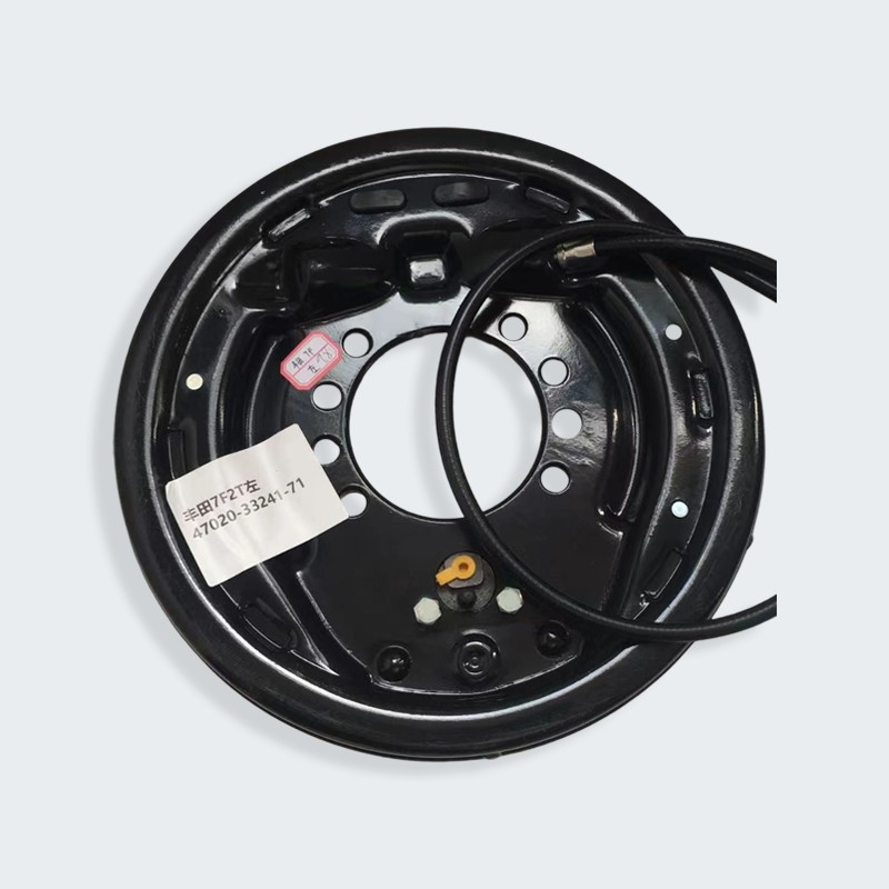 Conjunto de freio esquerdo da empilhadeira Toyota 7F 2 toneladas Conjunto de freio esquerdo da empilhadeira Toyota 7F 2 toneladas