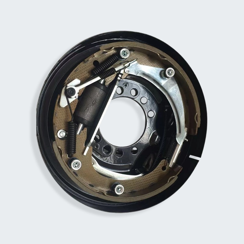 Conjunto de freio esquerdo da empilhadeira Toyota 7F 2 toneladas