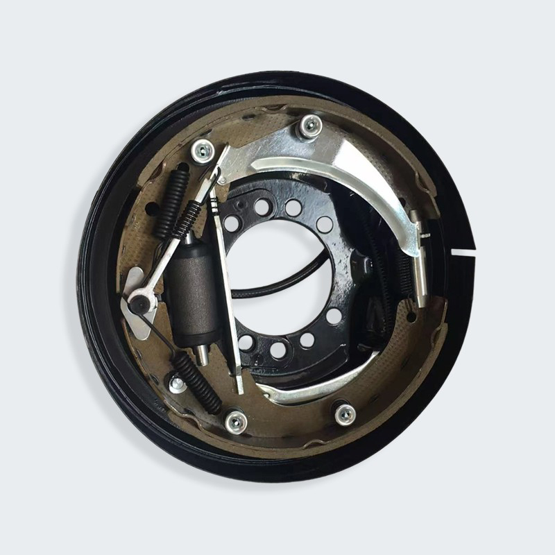 Empilhadeira Toyota 8F conjunto de freio esquerdo de 2-3 toneladas