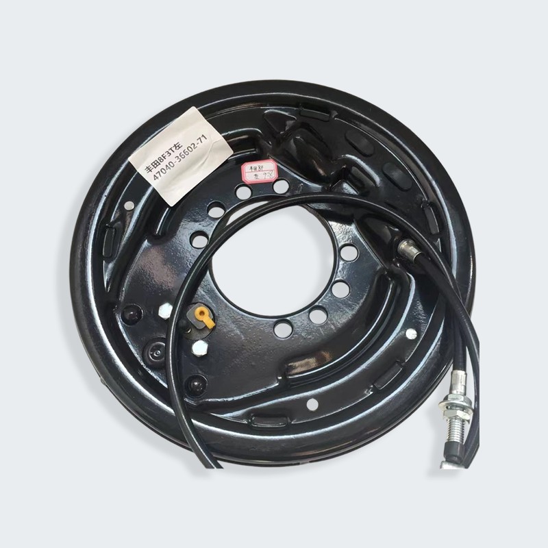 Empilhadeira Toyota 8F conjunto de freio esquerdo de 2-3 toneladas Empilhadeira Toyota 8F conjunto de freio esquerdo de 2-3 toneladas