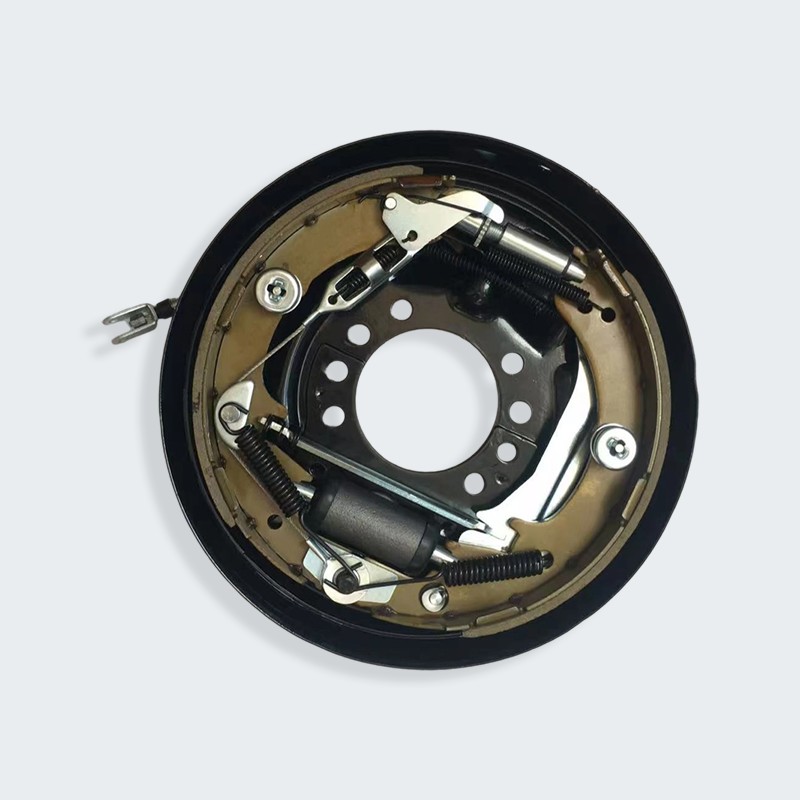 Conjunto de freio esquerdo de empilhadeira Komatsu de 3 toneladas