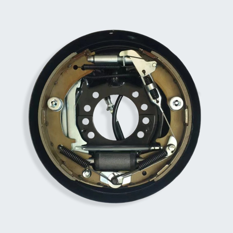 Conjunto de freio direito de empilhadeira Komatsu de 3 toneladas