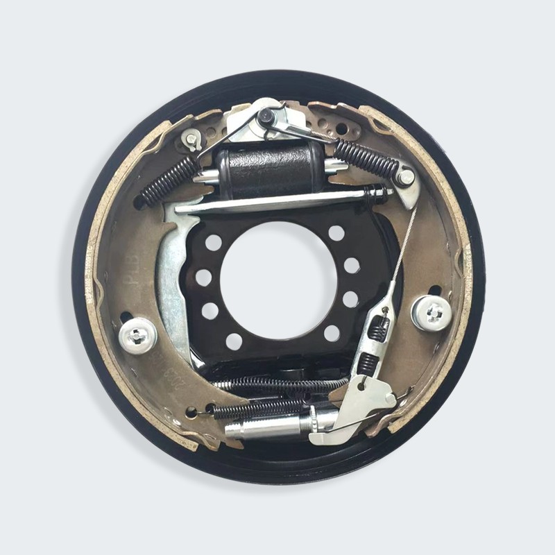 Conjunto de freio esquerdo da empilhadeira Tailift de 3 toneladas (orifício pequeno)