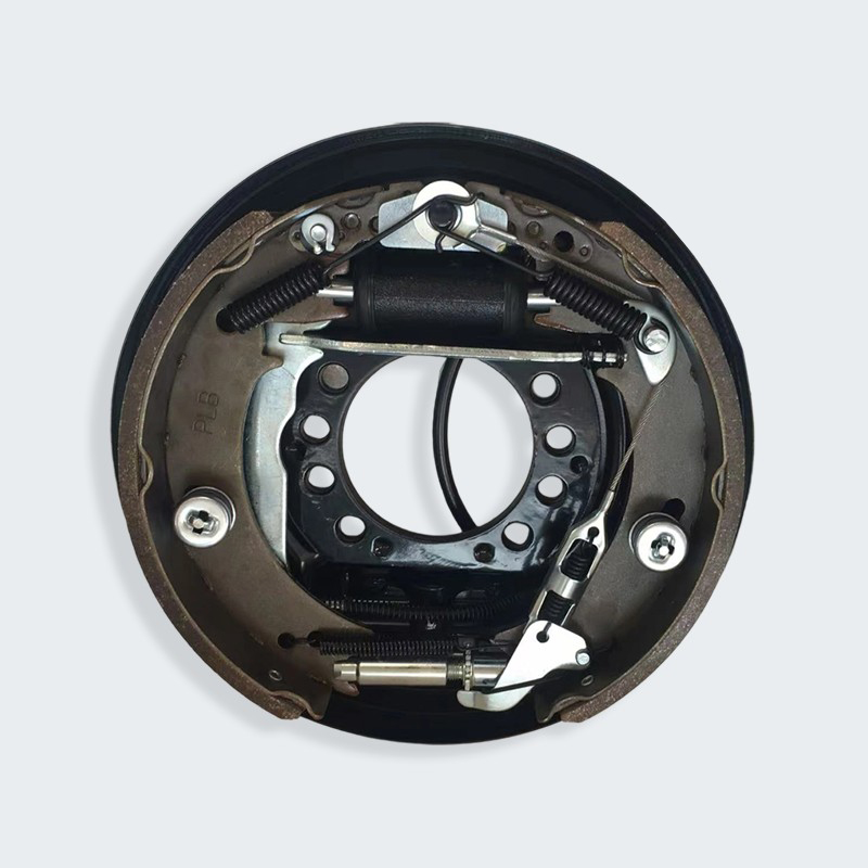 Conjunto de freio esquerdo da empilhadeira Tailift de 3 toneladas (buraco grande)