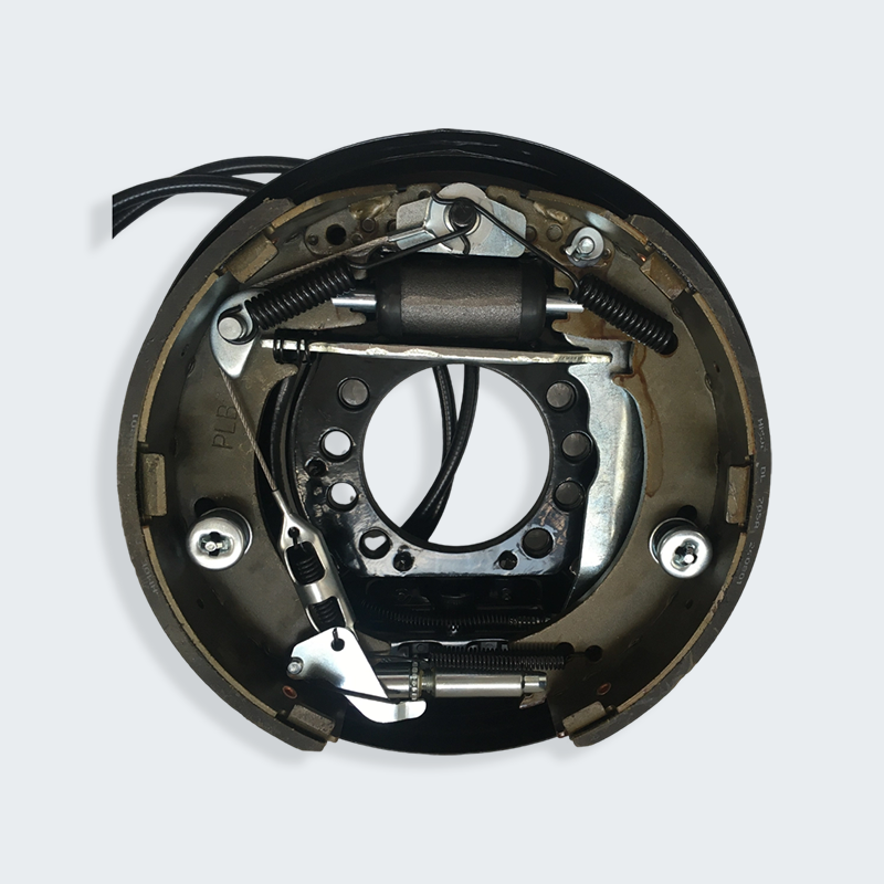 Conjunto de freio direito da empilhadeira Heli K38