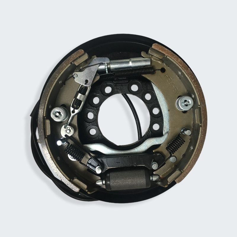 Conjunto de freio esquerdo da empilhadeira Heli K45