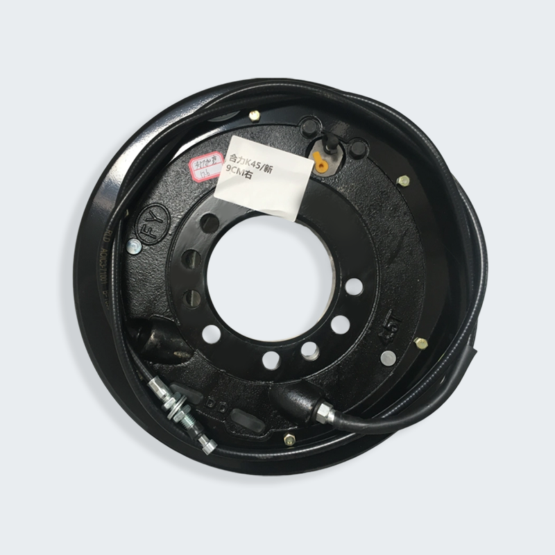 Conjunto de freio direito da empilhadeira Heli K45 Conjunto de freio direito da empilhadeira Heli K45