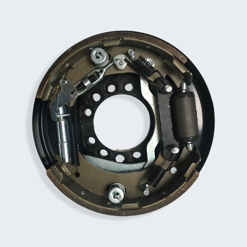 Conjunto de freio direito da empilhadeira Heli K45