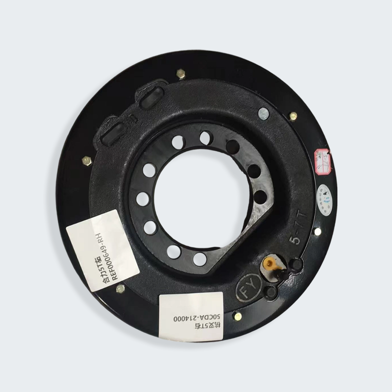 Conjunto de freio direito de empilhadeira Heli de 5 a 7 toneladas Conjunto de freio direito de empilhadeira Heli de 5 a 7 toneladas