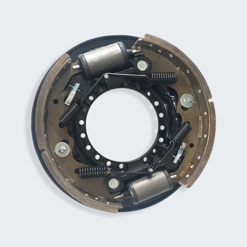 Conjunto de freio direito da empilhadeira Heli de 8 a 10 toneladas (bombas duplas) Conjunto de freio direito da empilhadeira Heli de 8 a 10 toneladas (bombas duplas)